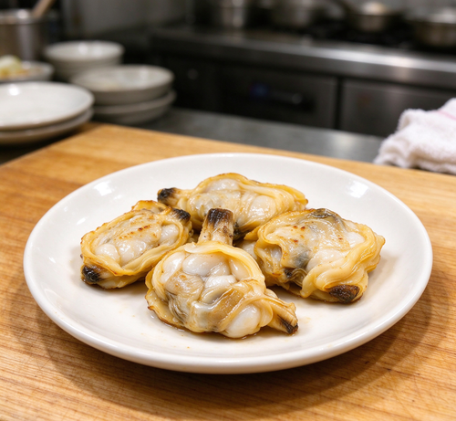 Oyster Clusters