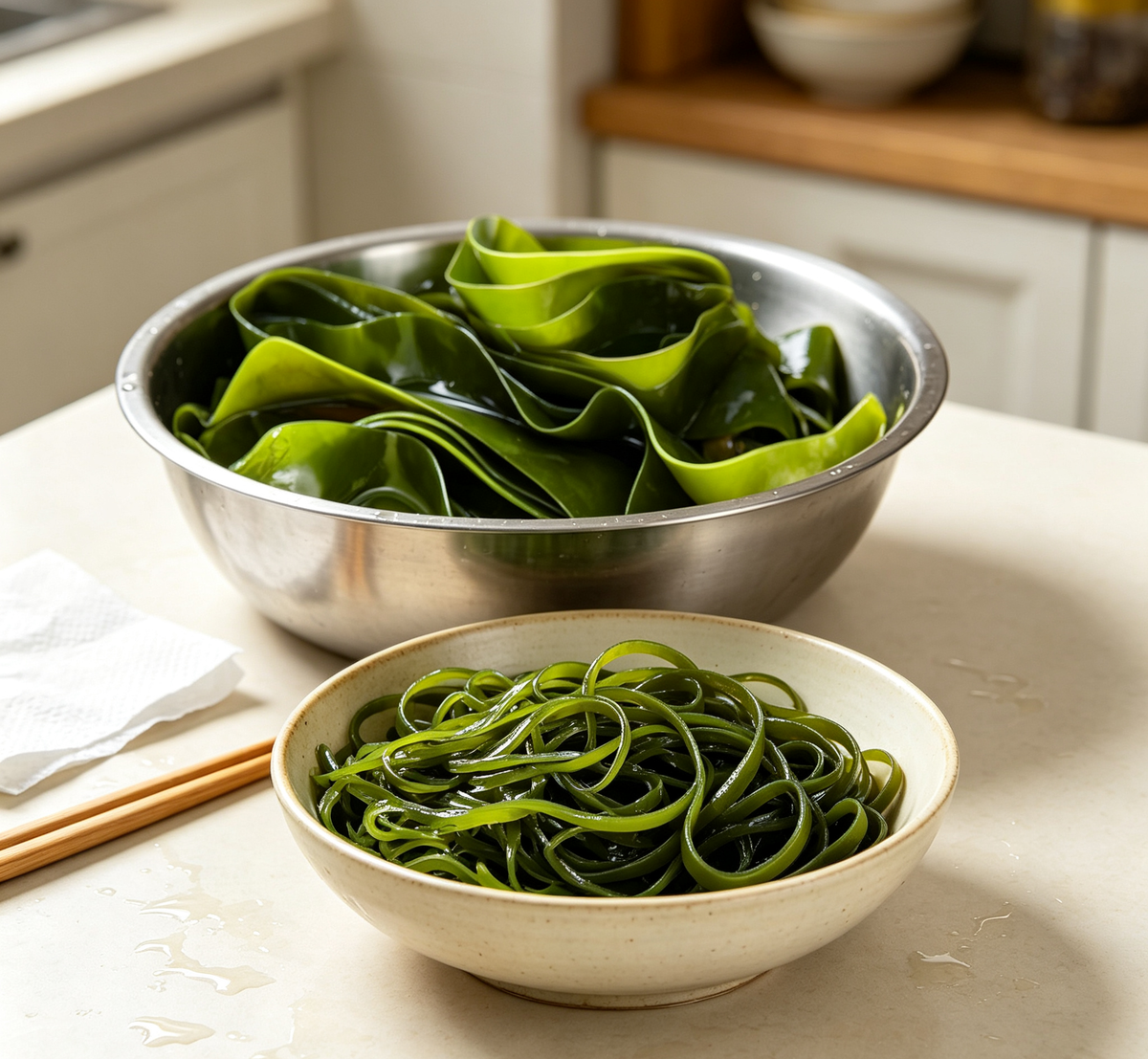 Seaweed Salad