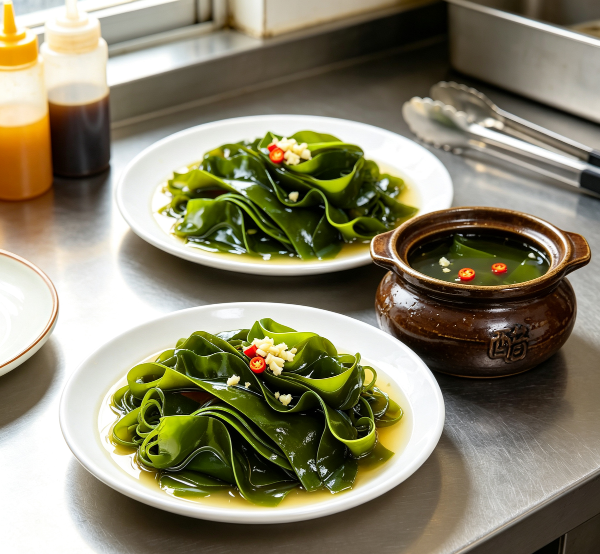 Seaweed Salad