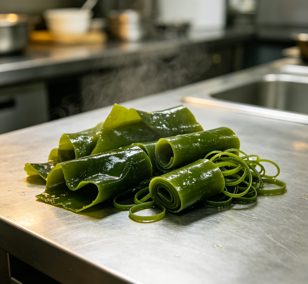 Seaweed Salad