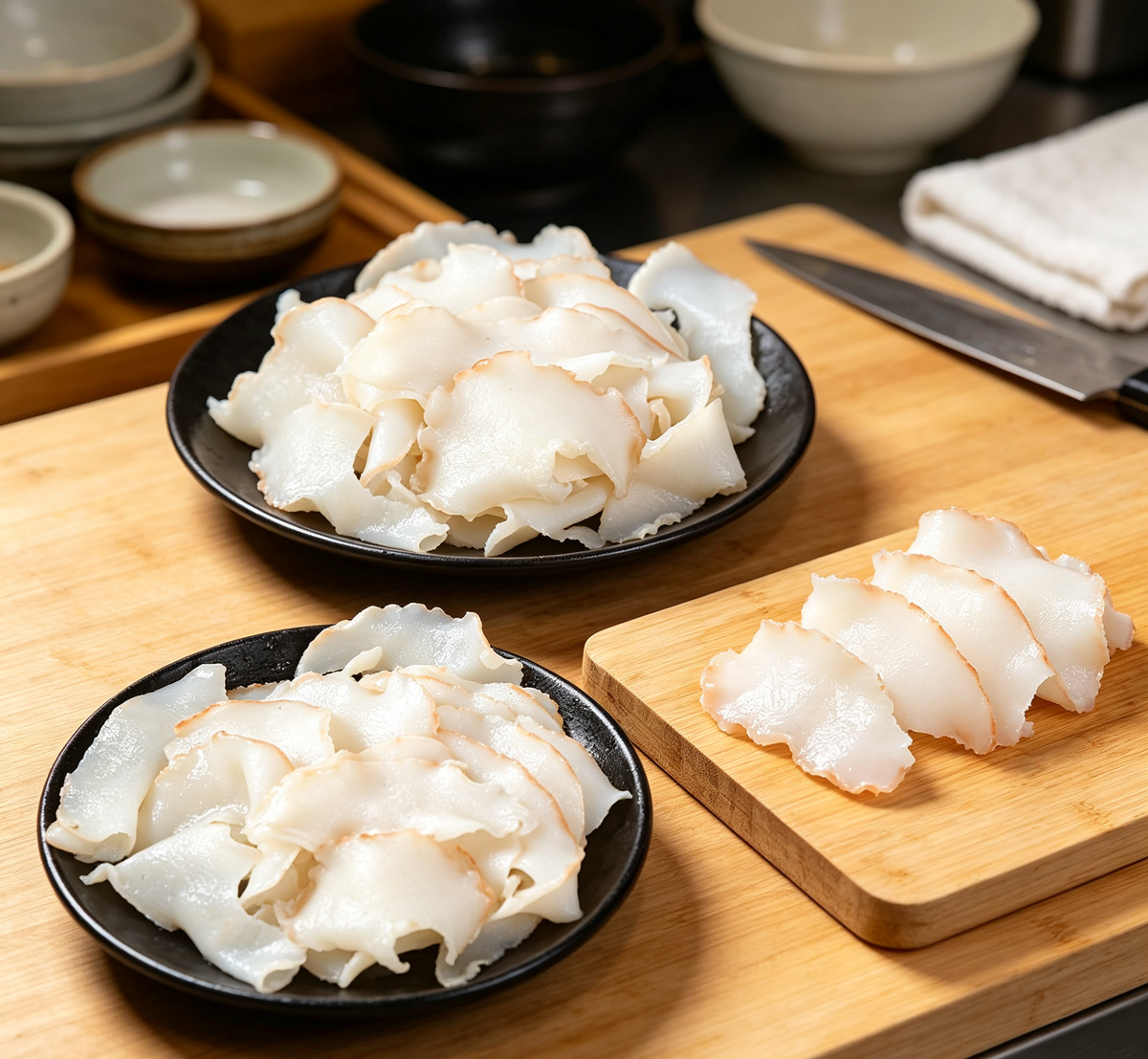 Sea Snail Meat