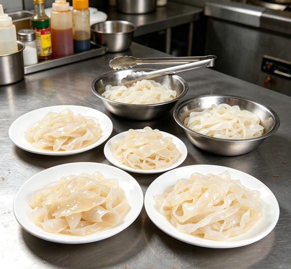 Jelly Noodles