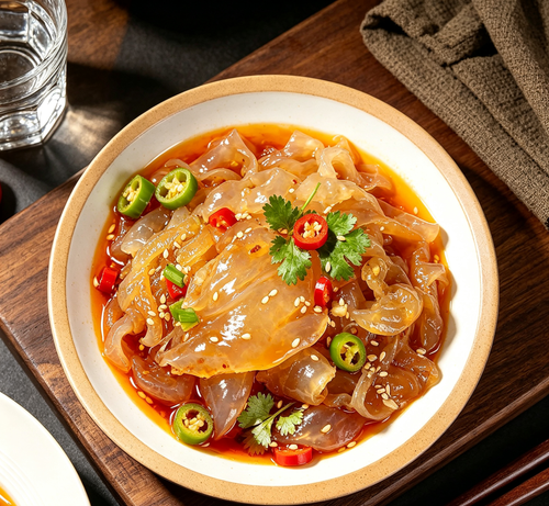 Jelly Noodles