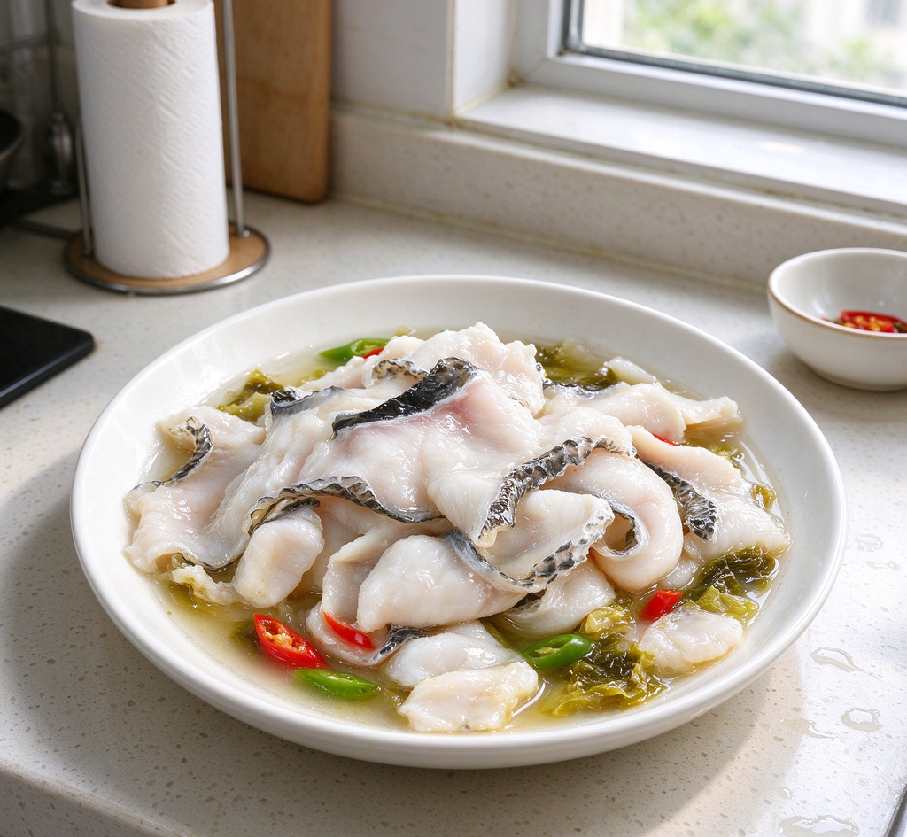 Fish Fillets