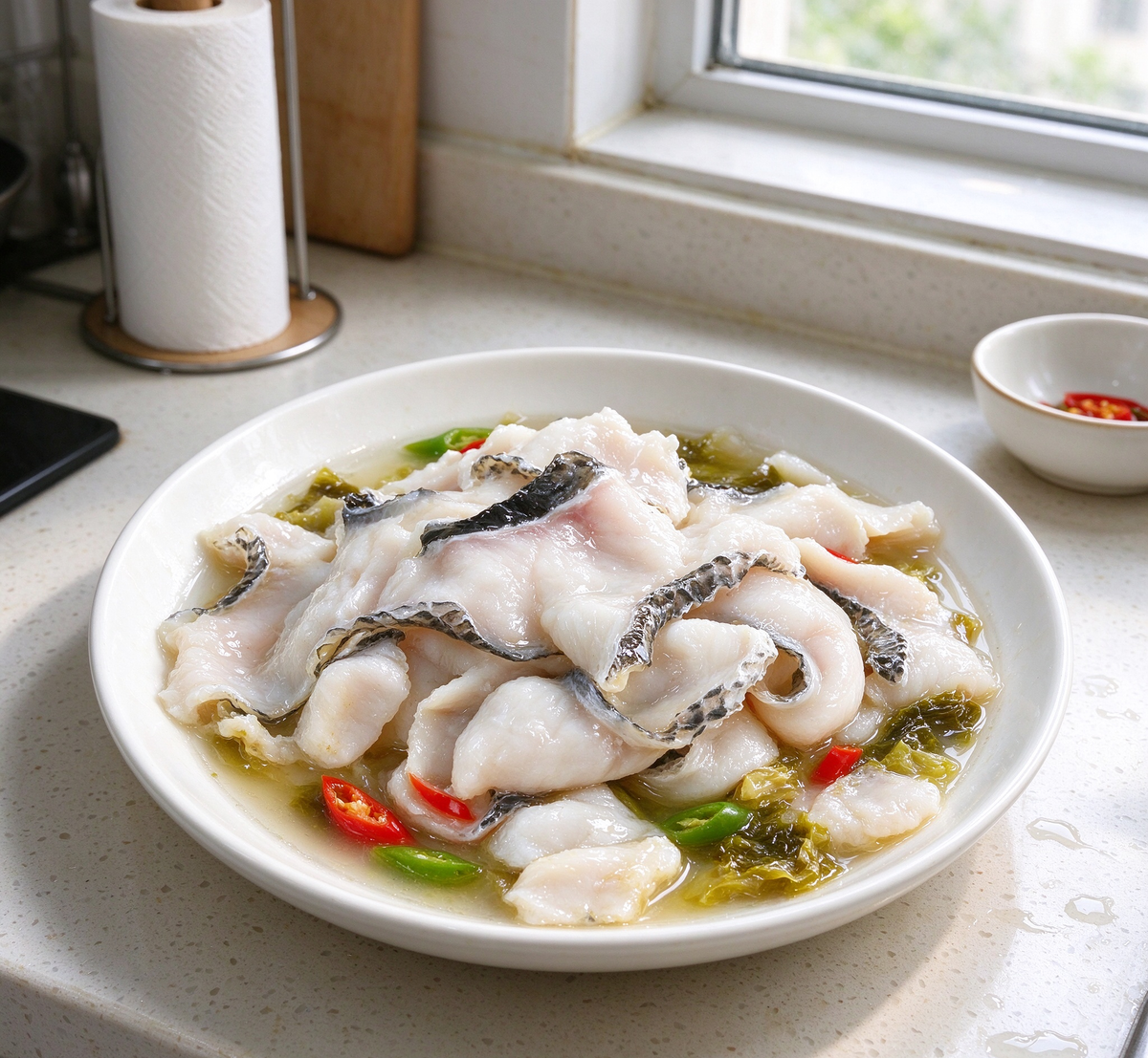 Fish Fillets