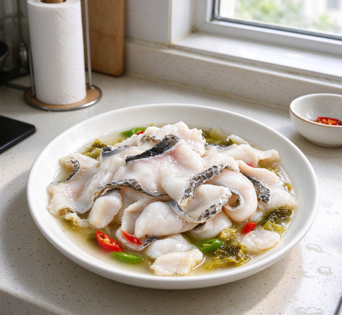 Fish Fillets