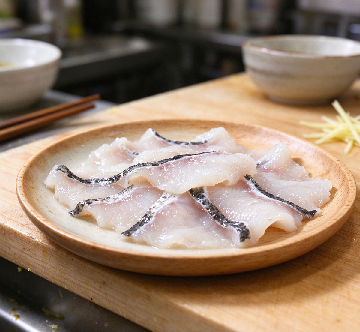 Fish Fillets