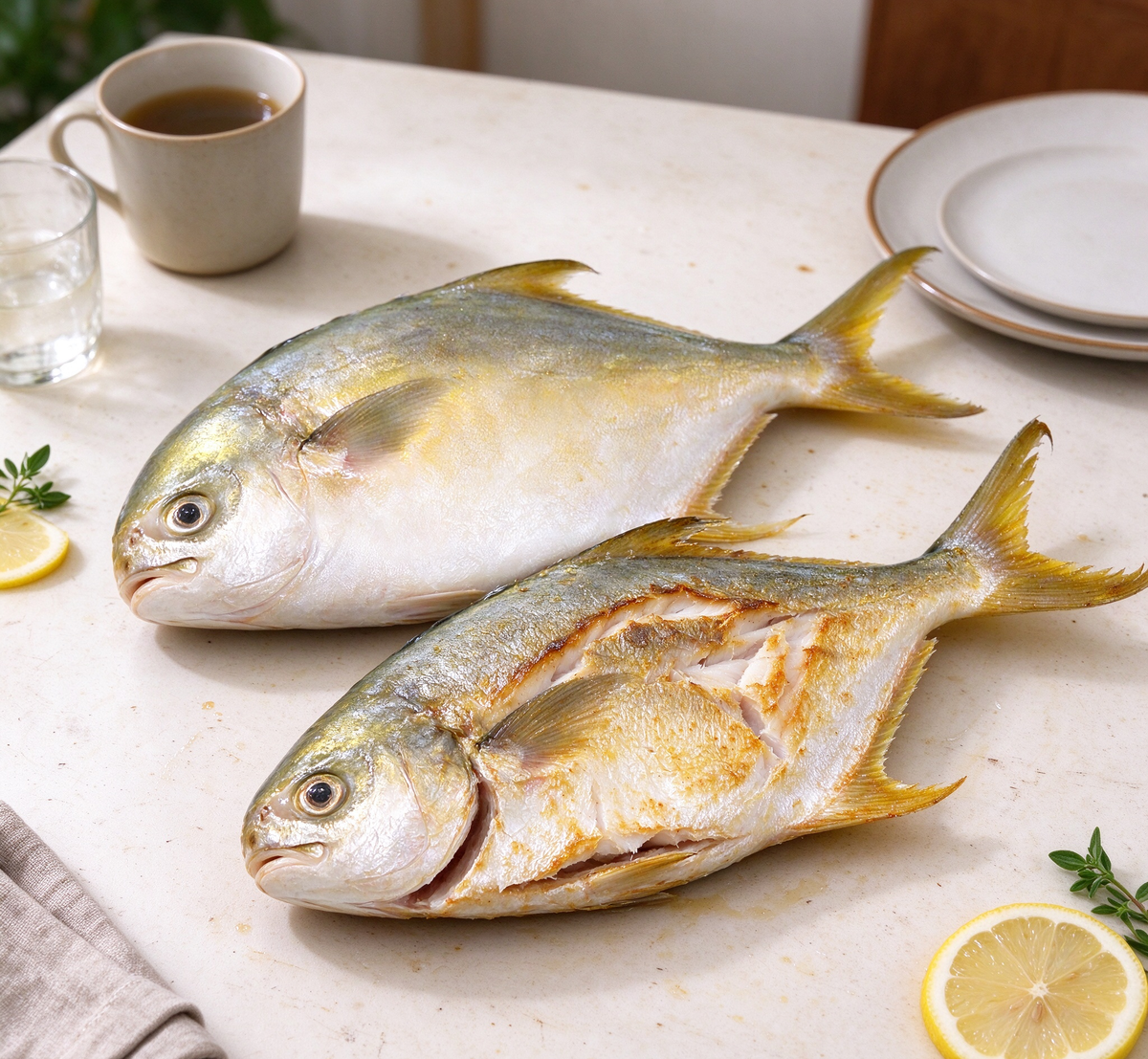 Pomfret